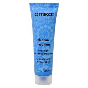 amika - dream routine overnight hydrating hair mask 1 oz